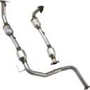 Catalytic Converter Stainless Steel Fits 2007 2008 2009 Toyota Tundra 5.7L (EPA Approved)