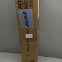 Bellacat Faux Black Olive Tree 7ft, Tall Faux Trees Indoor with Natural Trunk and Realistic Leaves. 7 Feet(84in) Artificial Tree for Home Office Dcor.