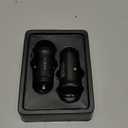 LISEN Car Charger USB C, 54W Cigarette Lighter USB Charger Adapter, Car Accessories for Men, Mini USBC Cars Fast Charging Adapter USBC Type C 12V Plug Outlet, for iPhone 17 Pro Max 16 15 14 13 12 Plus