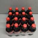 2 x Coca-Cola Soda Soft Drinks, 12 fl oz Bottles, 8 Pack - Classic Cola Soft Drink Pack, BBD: 08/10/2026