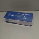 PRT Portable Printer Wireless for Travel, Inkless Bluetooth Small Mobile Thermal Printer, Support 8.5" X 11", A4, Compatible with iOS, Android, Laptop for Home Use, Office & Vehicles, 300 DPI, Black