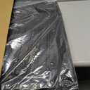 3W Floor Mats Fit for Toyota Tundra 2014-2021 (Only for CrewMax Cab), TPE All Weather Custom Fit Floor Liner for Tundra Accessories SR5/TRD/Limited 1st and 2nd Row Full Set Car Mats Easy Clean, Black