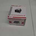 IR Illuminator, AC 110V - 220V 850nm Infrared 96 LED Night Vision Waterproof Lamp for Indoor Outdoor Security CCTV Camera, Long Range 80m (263 feet) and Wide Angle 60 Degree