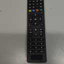 Universal Remote Control for All TVs, Blu-ray/DVD Players, Streaming Media Players, Soundbars, Cable receivers and All Audio/Video Devices - Simple Setup Universal Remote