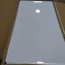 XBoard Magnetic Whiteboard 72 x 40 Inch, Large Dry Erase White Board for Wall with Marker Tray 6' x 3' | Aluminum Frame Message Presentation Board