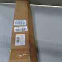 Black Tension Curtain Rod 41-67In, Curtain Rod No Drilling