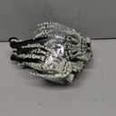 Outdoor Halloween Simulation Hand Bone Decoration, Set of 6 Pieces