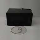 FRIGIDAIRE EMW733BLACKAMZ 0.7 Cu. Ft. Microwave, Black