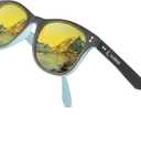 Anti-Scratch Polarized Sunglasses for Men Women,UV400 Protection,Lightweight TR90 for Driving,Outdoor Everyday Use