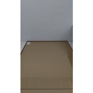 Tempered Glass Chair Mat 45" x 35.5"