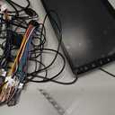 4G+64G Android 13 Double Din Car Stereo for Honda Ridgeline 2006-2014 with Wireless CarPlay Android Auto, 10.1" Touchscreen Car Radio Receiver Supports GPS Navi WiFi Bluetooth SWC BT FM Backup Camera