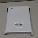 Lined Journal Notebook, 240 Pages, A5 5.7" x 8.3", PU Leather Journals with Elastic Pen Holder, 80 GSM Thick Paper, Water-Resistant Hardcover Notebooks for Writing Journaling Office School - Black, 2 Pack