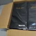 30 Pcs Server Books, Check Presenters for Restaurants, PVC Server Books for Waitress Guest Check Holder