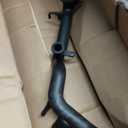 Engine Coolant Radiator Pipe Water Hose 06E121045AA 06E121045AJ 06E121045AK,Fit for Audi A6 Quattro A7 Quattro 2012-2015, S4 2013-2015, S5 2013-2017, SQ5 2014-2017 & Volkswagen Touareg 2011-2015