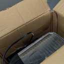 SHARDOR Espresso Machine 20 Bar, Professional Espresso Machine with Milk Frother and Touchscreen, Expresso Coffee Machines with Adjustable Temperature,for Cappuccino, Latte