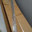 RIDGE WASHER Pressure Washer Wand Extension, 120 Inch Replacement Lance, Stainless Steel Power Washer Extender, 1/4' Quick Connect Fitting, 4000 PSI (2 Wands 60" Each)