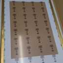 20x24 Distressed Black & Gold Ornate Antique Picture Frame  Vintage Wall Frame for 20x24 Photos, No Mat  Decorative Baroque Style for Home or Gallery Display