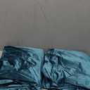 PRIMROSE Teal Velvet Curtains 90 inch Long for Living Room,Set of 2 Panels Blackout Rod Pocket Back Tab Window Treatment Room Darkening Heavy Decorative Curtains Drapes for Bedroom