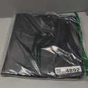 Ultra PRO - Vivid 12-Pocket Zippered PRO-Binder (Black) - Protect and Store your Valuable Gaming cards, Sports cards or Collectible Cards, Store and Protect Up to 480 Cards