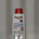 Eucerin Itch Relief Intensive Calming Lotion, Itch-Relieving Lotion for Sensitive Dry Skin, 8.4 Fl Oz Bottle