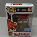 Funko POP! Heroes: Justice League & Sonic - Sonic/Flash Hybrid
Official Video Games Merch - Collectable Vinyl Figurine for Shelf Display - Birthday Gift Idea for Fans and Collectors