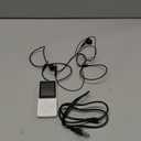 Aigital MP3 Player with Bluetooth and 32GB TF Card, HiFi Music Player with Built-in Speaker and Earphones, Multifunctional MP3 Players with FM/Recording/E-Book/Video,Silver