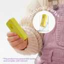 lalalark Montessori Toys for 1 2 3 Year Old, Wooden Sorting & Stacking Toys with 5 Theme Cards, Educational & Learning Sensory Sorter Toys for ToddlersBoys Girls Easter Valentine Birthday Gifts