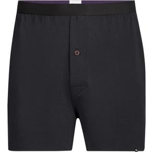 MeUndies  Mens Boxers  Breathable and Comfortable Tencel Micro Modal Fabric (X-Large, Black)