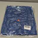 Tops for Women Short Sleeve Shirts Casual Summer Clothes Round Neck Tunics for Leggings.Size M