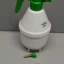 VIVOSUN 50oz Pump Sprayer, Handheld Garden Water Sprayer Bottle with Adjustable Brass Nozzle, for Spraying Plants, Flowers, Weeds and Cleaning, Green