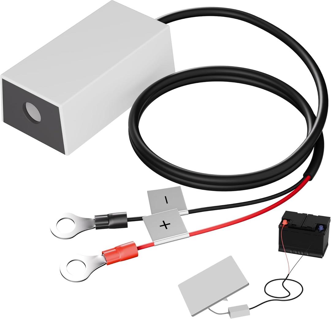 Starlink Mini Battery Adapter,12V-36V Input 36V/1.67A Output,Starlink Mini 12V Adapter,DC Power Supply,Battery Boost Step Up Converter for RV,Camping,Boat