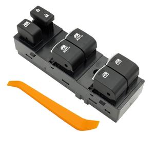 NOVAPARTS 83071AL56C Front Left Power Window Control Switch for 2018 2019 Subaru Legacy Outback 83071-AL56C 83071-AL56B 83071AL56B
