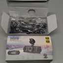 Vehicle BlackBOX DVR Four channel recording