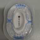 QuietLab Pro Anti-Snoring Mouthpiece - Adjustable Snoring Mouth Guard, Orthodontist Designed, No Boiling Required - BPA-Free Medical Grade - Designed for Nighttime Snoring Control