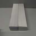 Excel Cheat Sheet Mouse Pad 31.5x11.8 Inches Large XL with Excel Shortcut Key Anti Slip Waterproof Gaming Mouse Pad for Studio Desk Computer Desk BDOKMN6GM Pack of 2