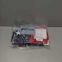 American Flag 5x8 ft: Long Lasting US Flag, Heavy Duty Nylon, Embroidered Stars, Sewn Stripes, Brass Grommets, UV Protection Perfect for Outdoors! USA Flag