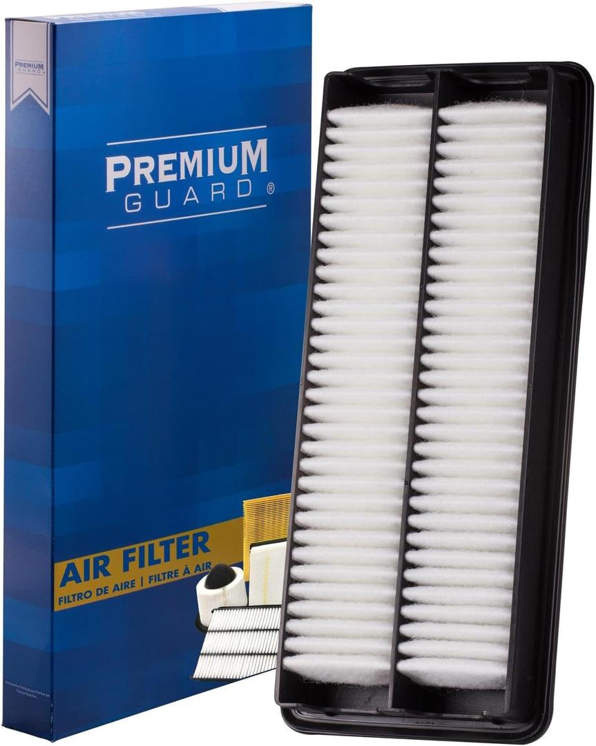 PG Engine Air FIlter PA99218 | Fits 2022-16 Mazda MX-5 Miata, 2022-16 MX-5, 2020-17 Fiat 124 Spider