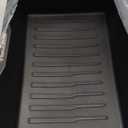 Under Seat Storage Box Fit for Volkswagen Golf 6 7 7.5 VW Golf 8 ABS Front Seats Hidden Car Storage Tray Car Accessorie