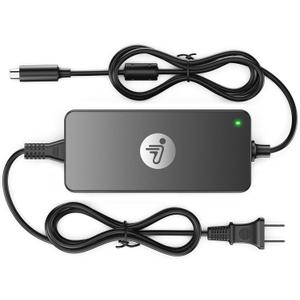 Original 42V 1.7A Replacement Battery Charger for Segway Ninebot, Compatible with G30LP ES1 ES2 ES3 ES4 F2 Plus F2 Pro E2 Pro F30 F40 E22 E25 D38 - Universal Power Adapter for Xiaomi M365 Bird Lime