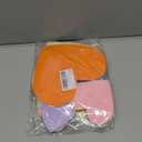 120 PCS Valentines Day Wall Decorations, 3D Heart 6 Colorful Valentine Wall Stickers 4 Size 3D Wall Stickers for Wedding Anniversary Party Bedroom Home Office (6 Colors)