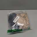 2 Pairs Medical Compression Pantyhose for Women,20-30mmHg Graduated Support Tights,Opaque Closed Toe High Waist (Small, Beige*1+Black*1)