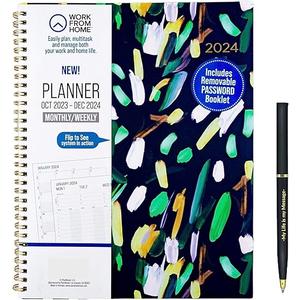 2024 WFH Planner/Large - Promo