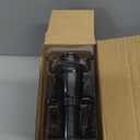 Sondiko Butane Torch Lighter with Visible Fuel Window, Refillable Soldering Torch with Adjustable Flame for Welding, Resin Art, Industrial(Butane Gas Not Included) (Black 2)