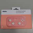 8BitDo Lite 2 Bluetooth Gamepad for Switch, Switch Lite, Android and Raspberry Pi (Pink) 