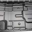 Transmission Oil Pan 313901XJ0C 31390-1XJ0C Fits for Nissan 370Z Armada NV Titan/for Infiniti EX35 EX37 FX35 FX37 FX50 G25 G35 G37 M35 Q40 Q50 Q60 Q70 Q70L