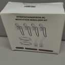 2 Packs Nebulizer Replacement Kit for Adult for Home Use