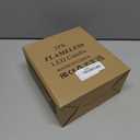 Rechargeable Flameless Candles, Flickering LED Candles, Real Wax Candles with Remote and Timers, Glass Pillar Candles 3D Wick for Wedding Festival Home Decoration, 6" Candle Set of 2,Grey (Gray)