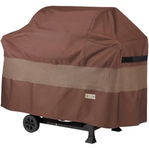 DUCKCOVERS Ultimate Waterproof BBQ Grill Cover, 59 Inch, Grill Cover, Grill Cover for Outdoor Grill, BBQ Cover