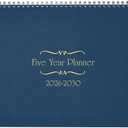 Fox Valley Traders 5 Year Calendar Planner