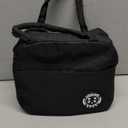 Bento Box Adult Lunch Box with Leakproof 54OZ Black